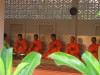 Local Buddhist Monks bless TunaResort 1/2008