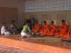 Local Buddhist Monks bless TunaResort 1/2008