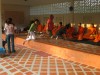 Local Buddhist Monks bless TunaResort 1/2008