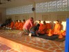 Local Buddhist Monks bless TunaResort 1/2008