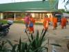 Local Buddhist Monks bless TunaResort 1/2008