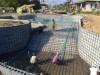 Swimming pool works February