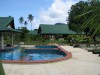 Pool ready to use June 2008