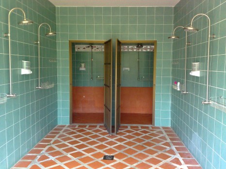 Shower rooms
